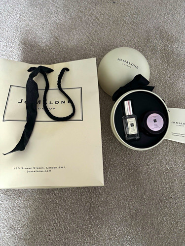Malone london sample gift - malone,