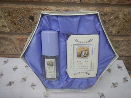 Yardley english lavender gift - english,
