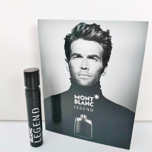 Mont blanc legend eau - legend, de