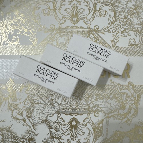 Dior set cologne blanche - dior,