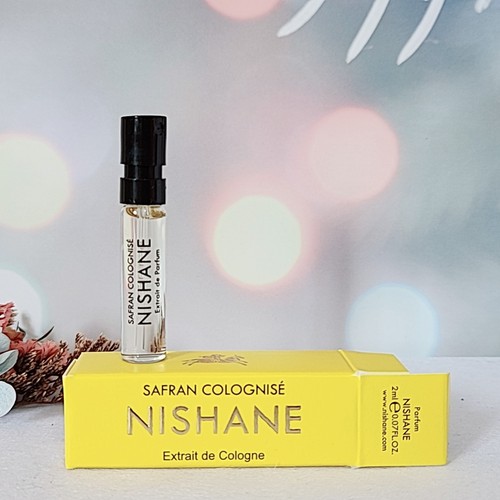 Nishane safran colognise - nishane,