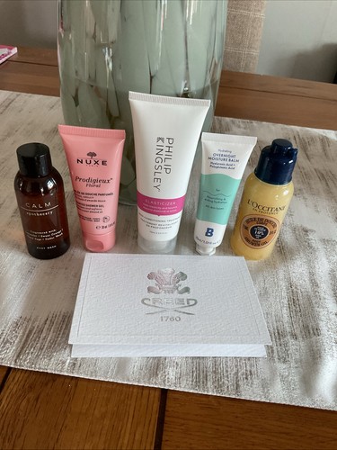 Body beauty bundle with creed - beauty,