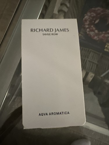 Richard james savile - savile, row