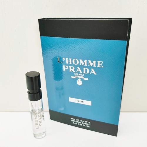 Prada homme eau - prada, l'homme