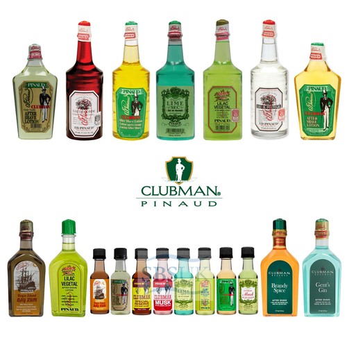 Clubman pinaud after shave - clubman,