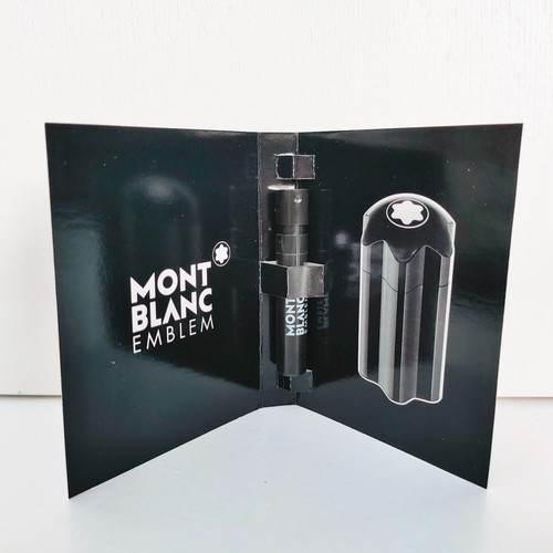 Mont blanc emblem - blanc, eau