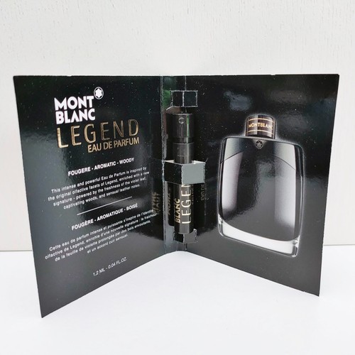 Mont blanc legend eau - mont,