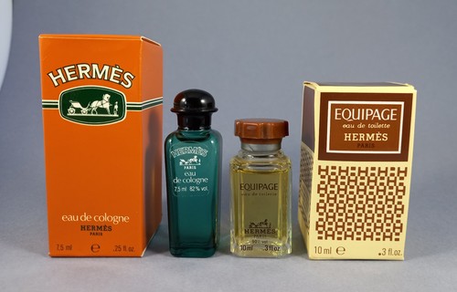 Vintage hermes eau cologne - vintage, de