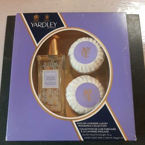 Yardley english lavender gift - yardley,