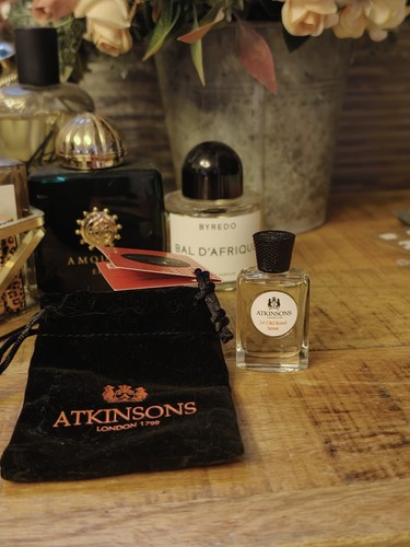 Atkinsons old bond street - old,