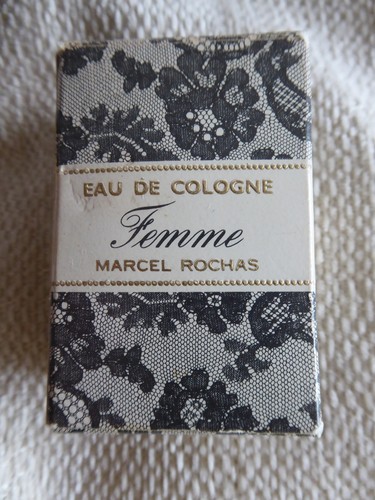 Femme eau cologne marcel - eau, de