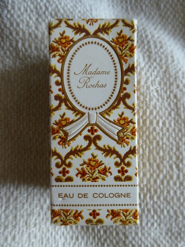 Madame rochas vintage eau - vintage, de