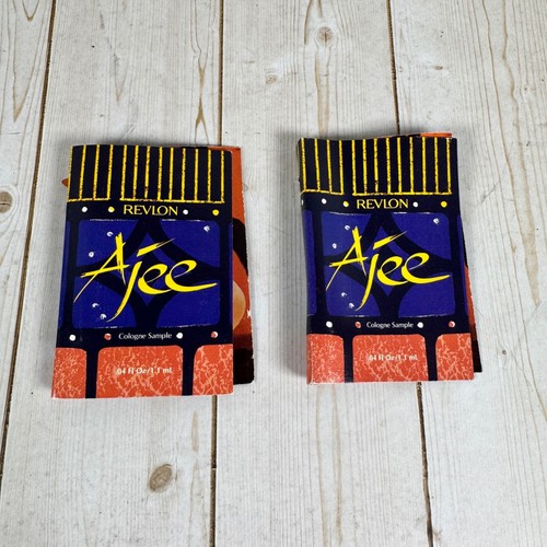 Vintage revlon ajee cologne - revlon,