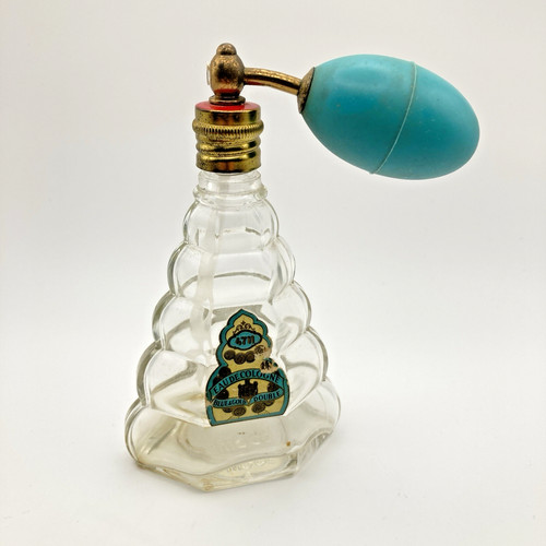 4711 blue gold double eau - 4711, de