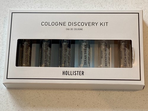 Hollister cologne discovery - cologne,