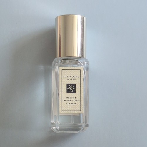 Malone peony blush suede - jo,