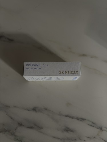 Nihilo cologne 352 - nihilo, eau