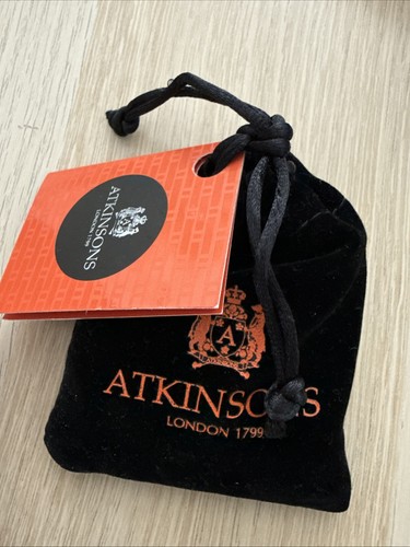 Atkinsons old bond street - bond,