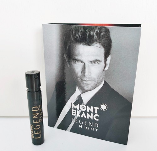 Mont blanc legend night eau - night,