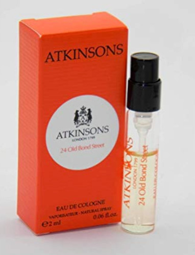 Brand new atkinsons old - brand,