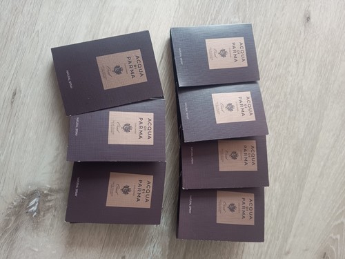 Very rare acqua parma - di,