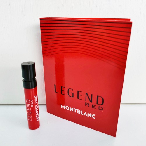 Mont blanc legend - legend, red