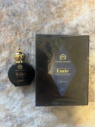 The man company emir - the,