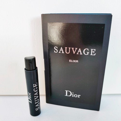 Dior sauvage elixir parfum - elixir,