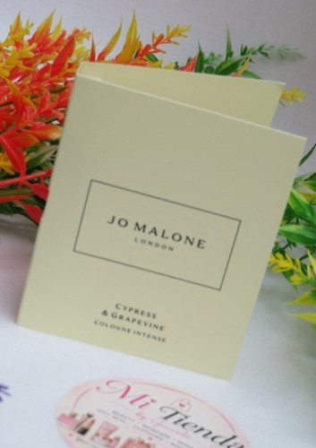 Malone edt cypress - 💛,