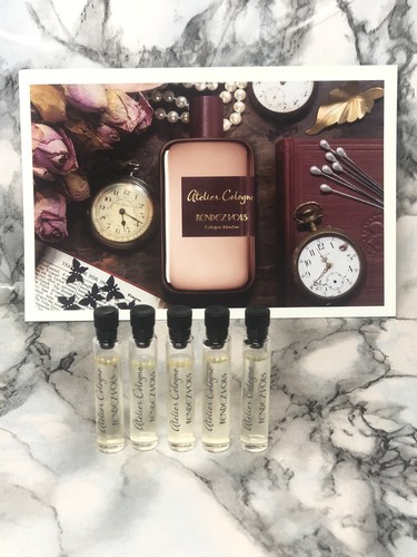 2ml atelier cologne - atelier,