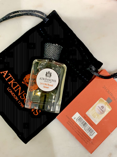 Atkinsons old bond street - atkinsons,