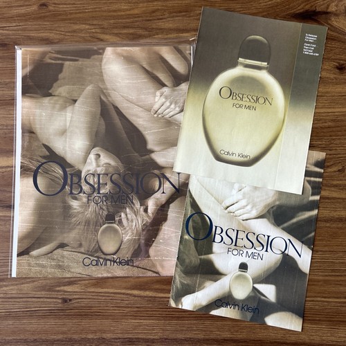 1986 calvin klein obsession - 1986,