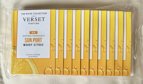 Verset perfume sun port - sun, 10