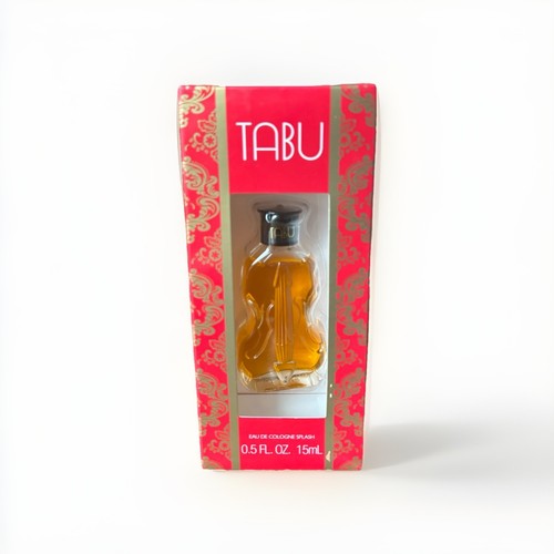 Tabu eau cologne fl oz - tabu,