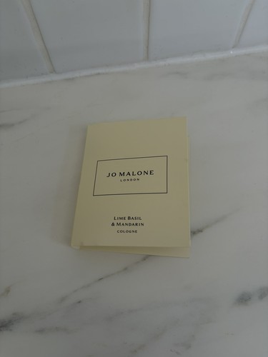 Malone lime basil - jo, and