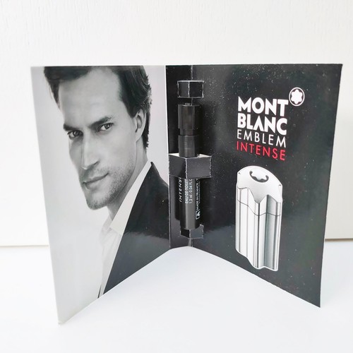 Mont blanc emblem intense - 1x,