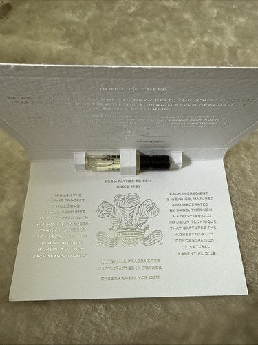 Creed viking cologne 2ml eau - viking,