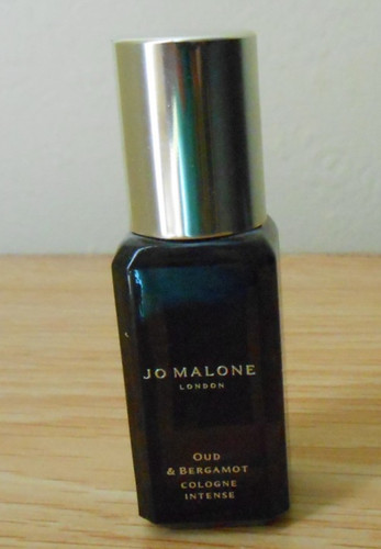 Malone oud bergamot - oud,