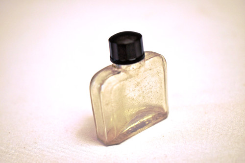 Antique german mini perfume - german,