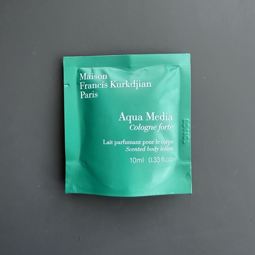 Limited mfk aqua media - [limited],