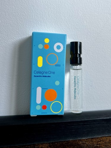 Escentric molecules cologne - escentric,