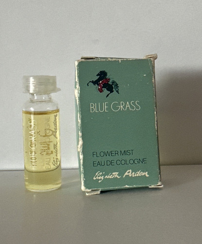 Vintage elizabeth arden - arden, blue