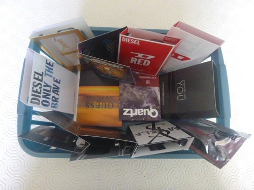 Mens fragrance minis vials - fragrance,