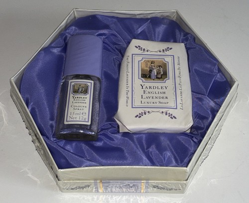 Yardley english lavender gift - english,