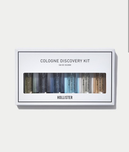 Hollister cologne discovery - hollister,
