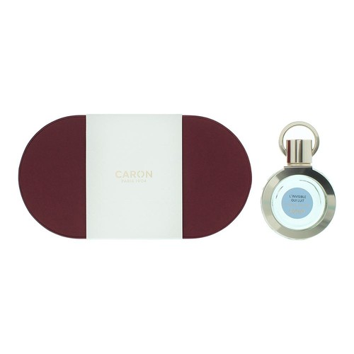 Caron invisible qui luit - caron,