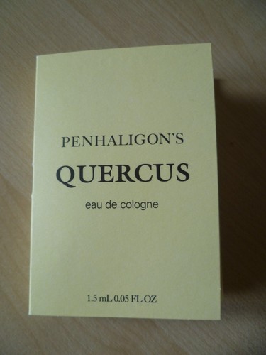 Rare penhaligons quercus - rare,